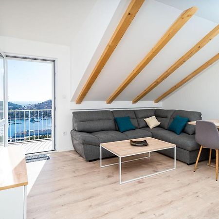 Apartmani Kralj 杜布罗夫尼克 外观 照片