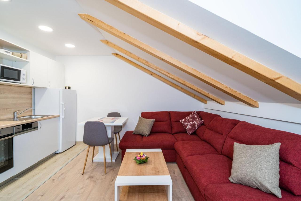 Apartmani Kralj 杜布罗夫尼克 外观 照片