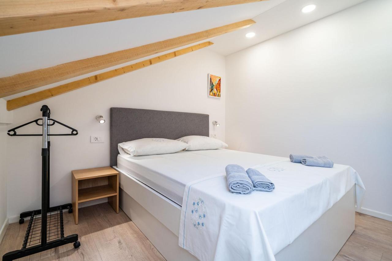 Apartmani Kralj 杜布罗夫尼克 外观 照片