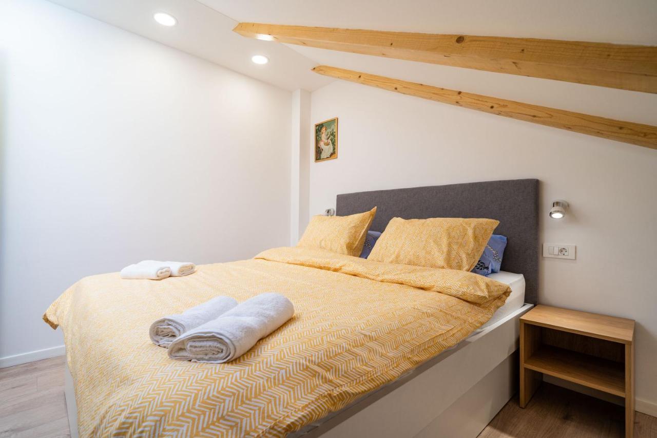 Apartmani Kralj 杜布罗夫尼克 外观 照片