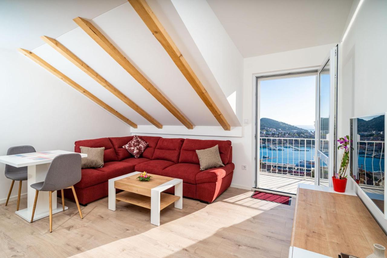 Apartmani Kralj 杜布罗夫尼克 外观 照片