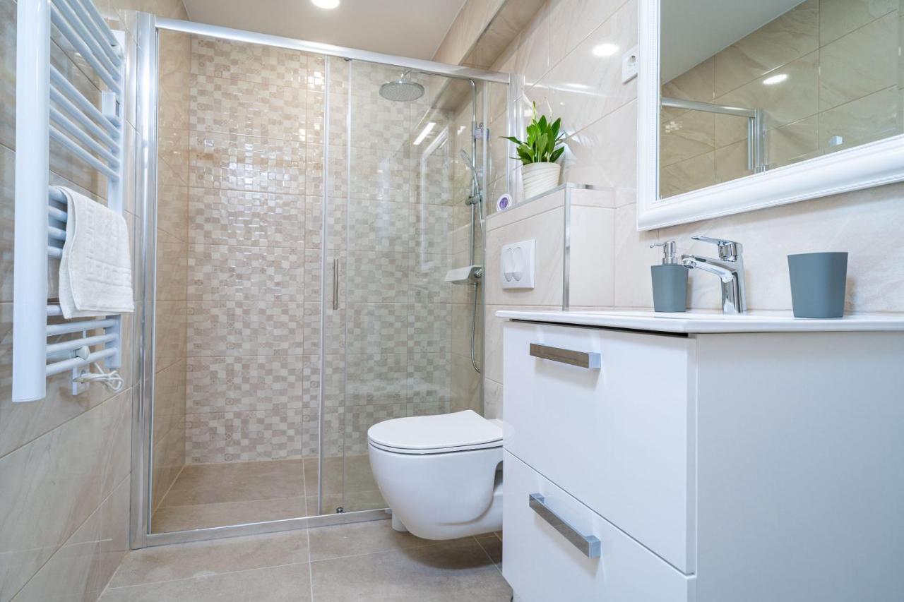 Apartmani Kralj 杜布罗夫尼克 外观 照片