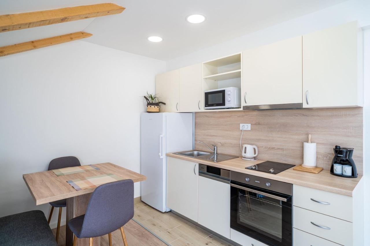 Apartmani Kralj 杜布罗夫尼克 外观 照片