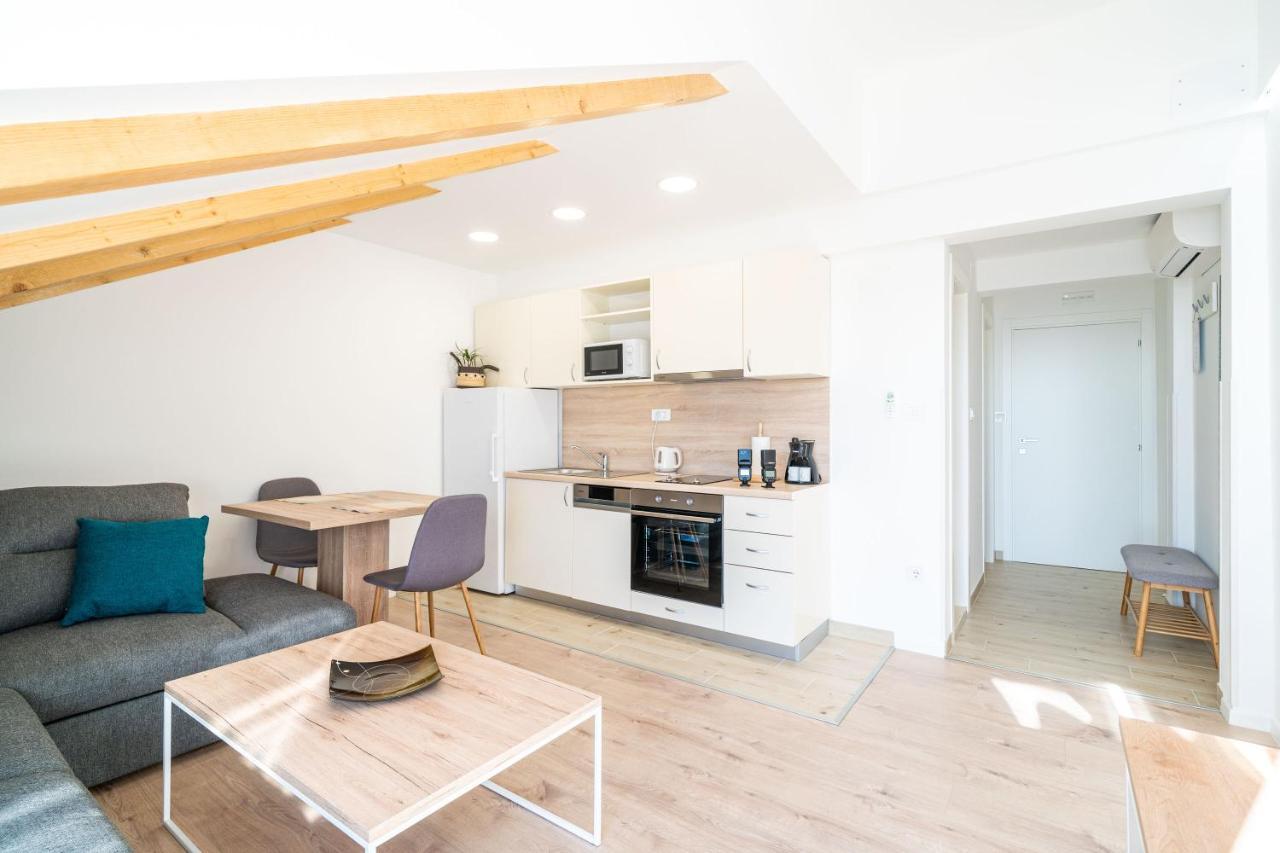 Apartmani Kralj 杜布罗夫尼克 外观 照片