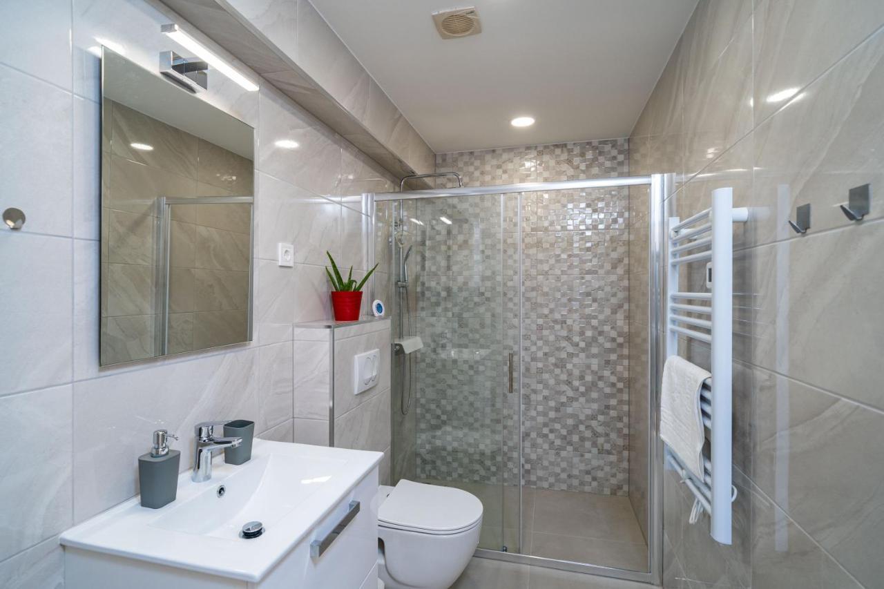 Apartmani Kralj 杜布罗夫尼克 外观 照片