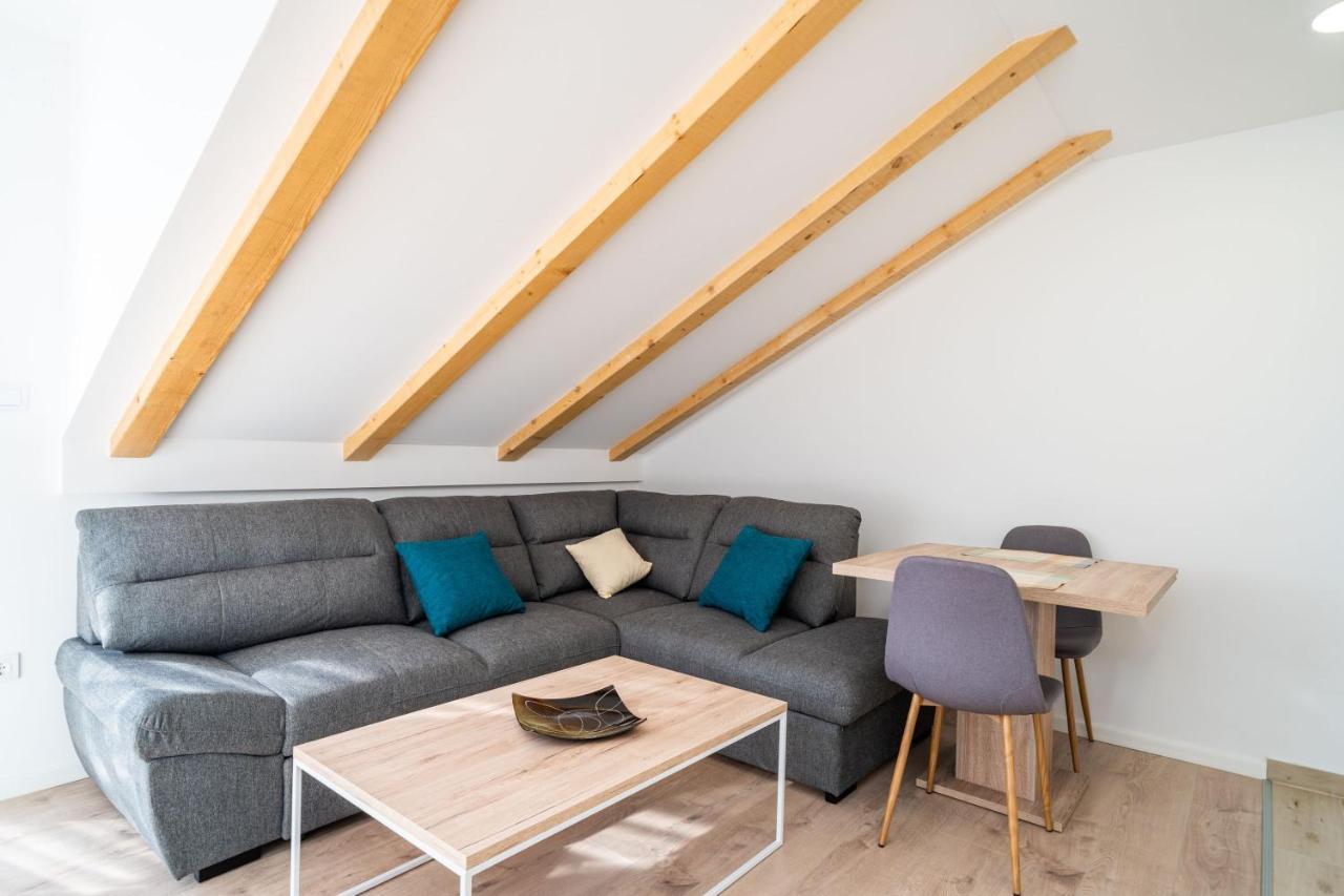 Apartmani Kralj 杜布罗夫尼克 外观 照片
