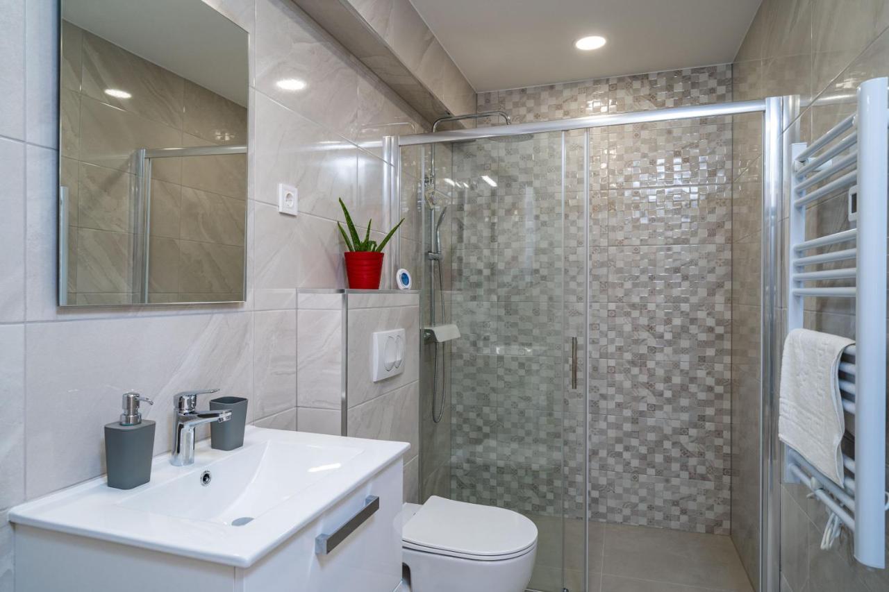Apartmani Kralj 杜布罗夫尼克 外观 照片