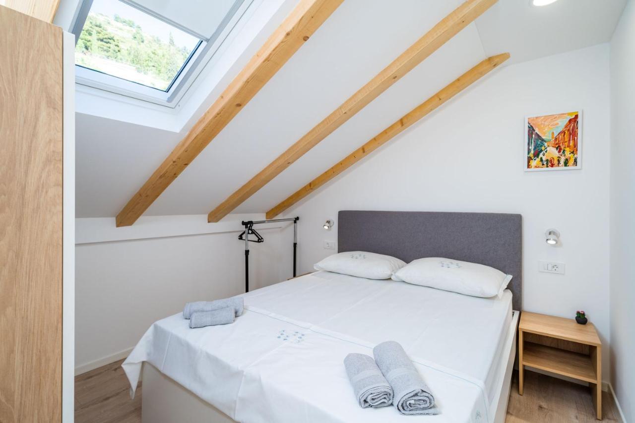 Apartmani Kralj 杜布罗夫尼克 外观 照片
