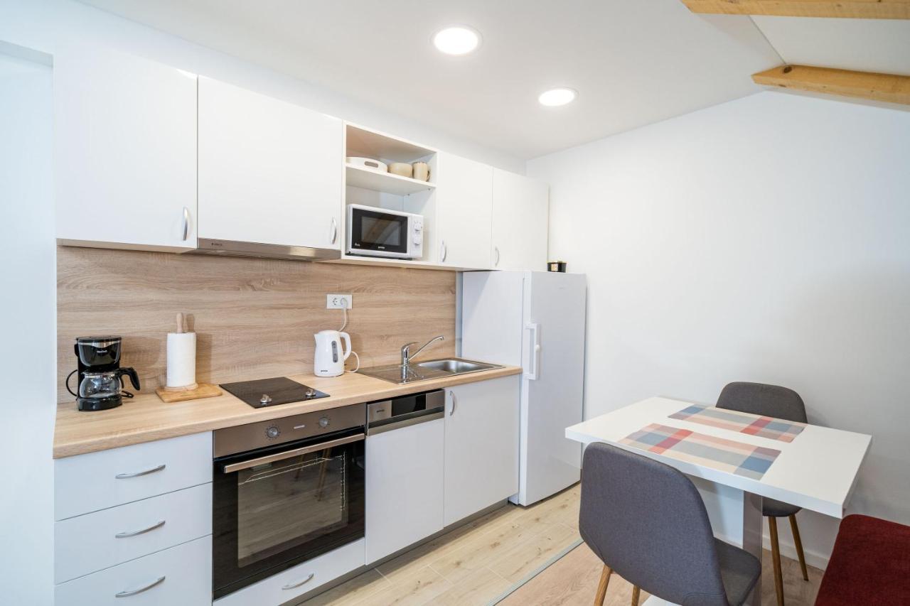 Apartmani Kralj 杜布罗夫尼克 外观 照片