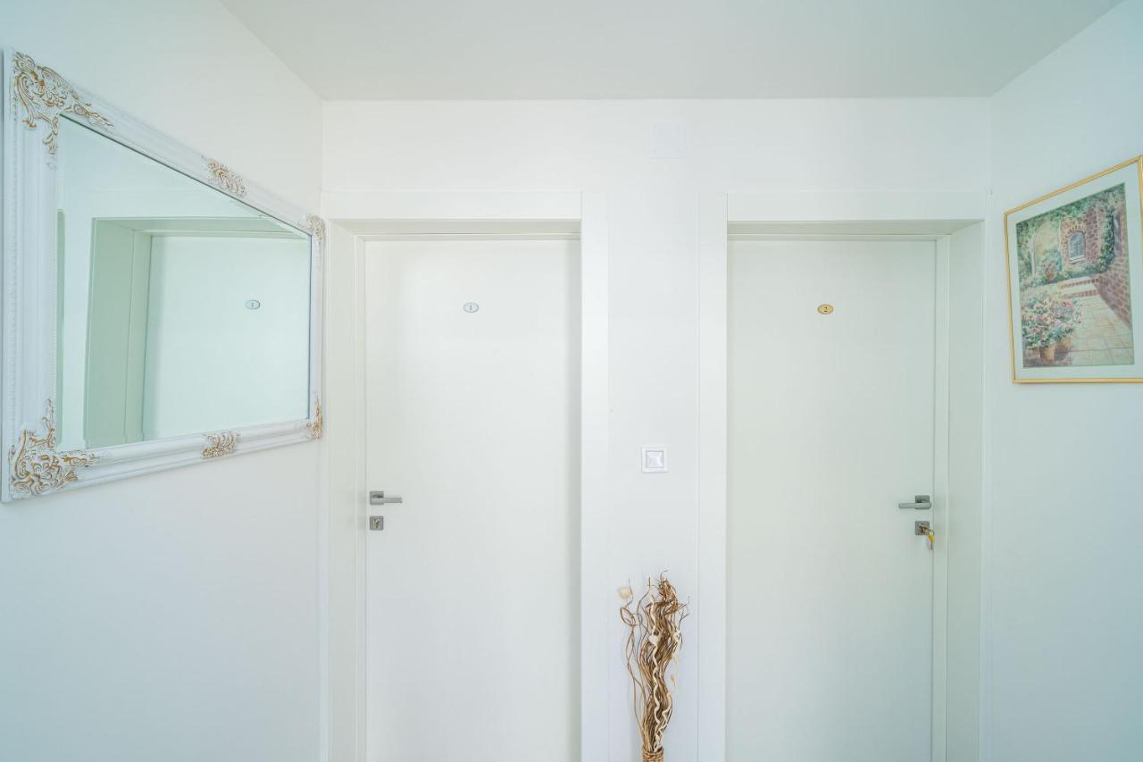 Apartmani Kralj 杜布罗夫尼克 外观 照片