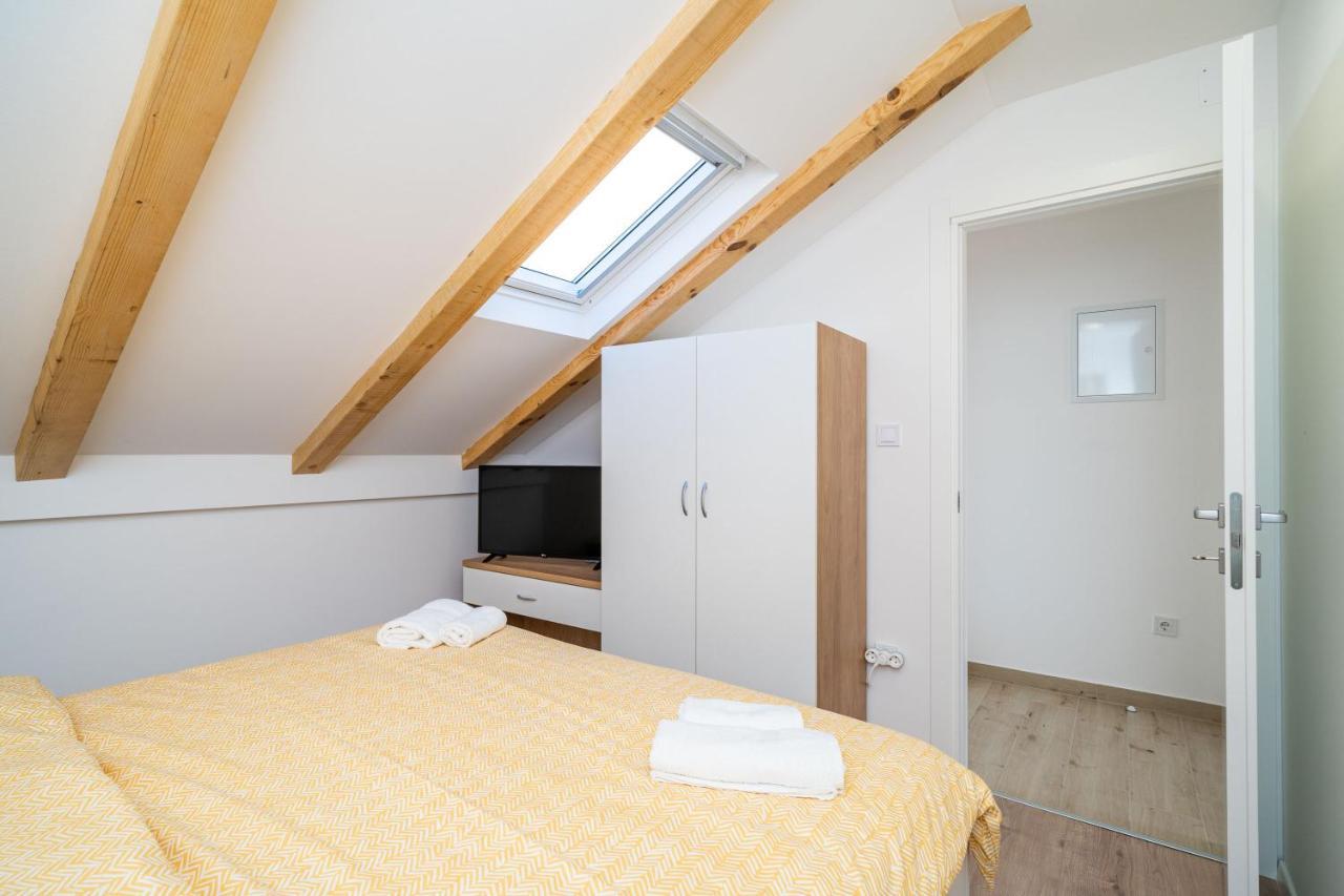 Apartmani Kralj 杜布罗夫尼克 外观 照片